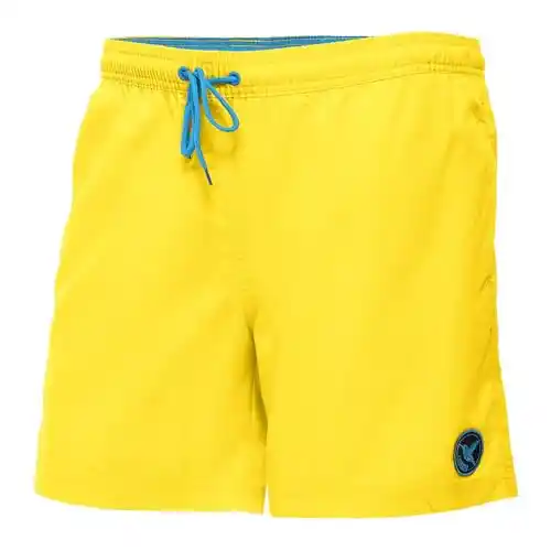 Ladeheid Bañador Hombre Natación Secado Rápido con Forro Interior de Malla, Pantalón Corto Deportivo con Bolsillos, Cintura Elástica y Cordón LA40-128 (Gris, 5XL)