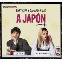 LADRÓN DE VERANO Regala un viaje a japón y muchos premios más (MADRID) (Sorteo)