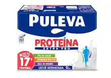Leche Puleva Proteína Extra Pro Pack 6 x 1L.
