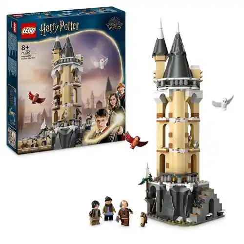 LEGO Harry Potter Lechucería del Castillo