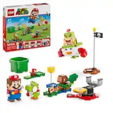 LEGO Super Mario Aventuras Interactivas Mario.