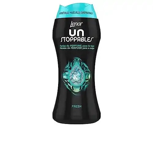 LENOR Unstoppables Fresh Perlas Impulsoras De Fragancia, Floral, 210 g