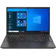 LenovoThinkPad E15 Gen 4 - Ordenador Portátil 15.6" FHD, (Intel Core i5-1235U , 8GB RAM, 256 SSD, Integrated Intel Iris Xe Graphics, Windows 11 Pro 64), Black -Teclado QWERTY Español