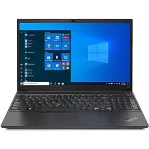 LenovoThinkPad E15 Gen 4 - Ordenador Portátil 15.6" FHD, (Intel Core i5-1235U , 8GB RAM, 256 SSD, Integrated Intel Iris Xe Graphics, Windows 11 Pro 64), Black -Teclado QWERTY Español