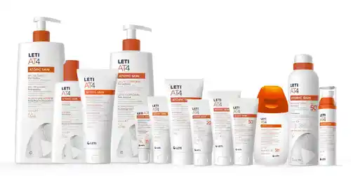 LETI AT4 SORTEA 50 PACKS DE PRODUCTOS PARA LA PIEL Sorteo)