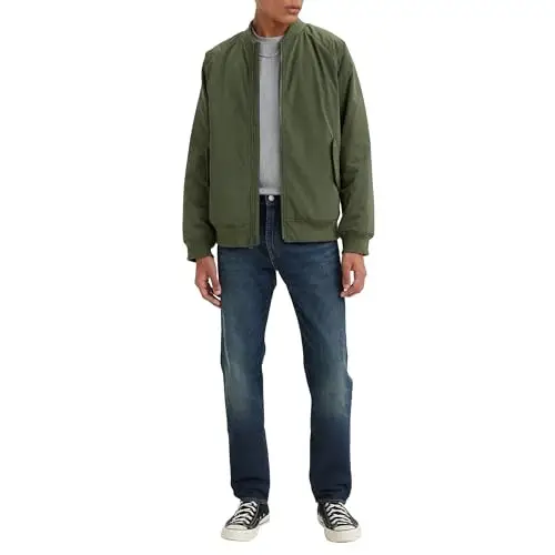 Levi's 502 Taper, Vaqueros Hombre, Rainfall Mens, 30W / 30L