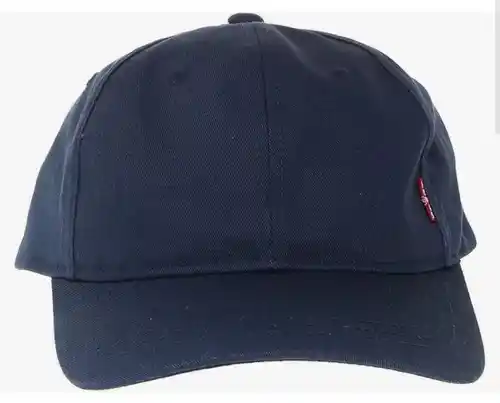 Levi's Classic Twill Red Tab Baseball Cap, Gorra de Béisbol Hombre, Azul (Navy Blue), Talla Única