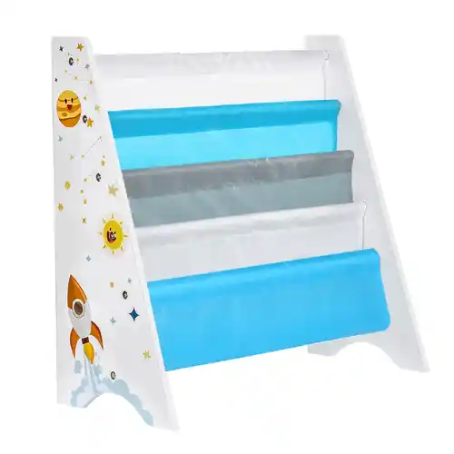 Librería Infantil SONGMICS moderna y funcional