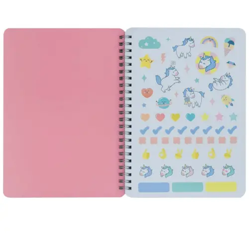 Libreta Mr.Wonderful A5