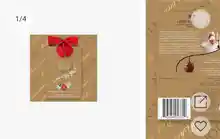 Lindt Lindor Seda - Caja de bombones para regalo - 137g