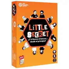 Little Secret Juego de Mesa