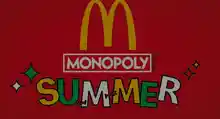 Lleva un billete de Monopoly a Mcdonalds y te dan un McFlurry o bebida GRATIS