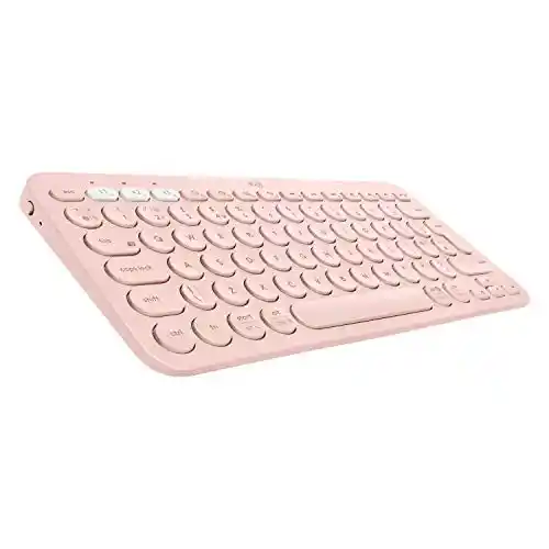 Logitech K380 Teclado Inalámbrico