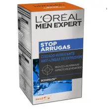 L'Oreal Paris Men Expert Cuidado hidratante anti-arrugas de expresión Stop Arrugas