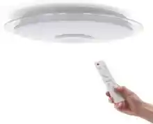 M Ledme - Lámpara de Techo LED