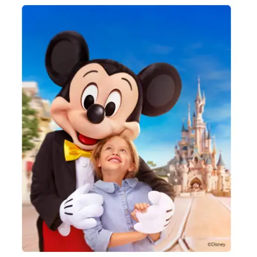 Gana un viaje a Disneyland Paris con Mayoral. (sorteo por compra)