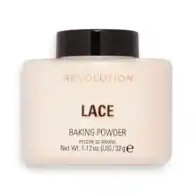 Makeup Revolution, Polvos sueltos, Lace, 32g