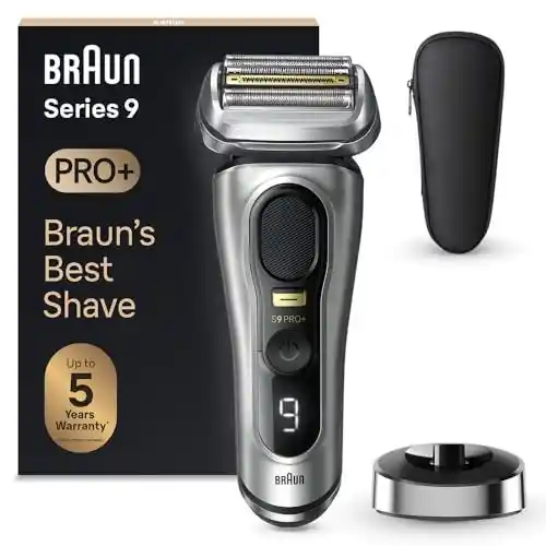 Máquina de afeitar Braun Series 9 Pro