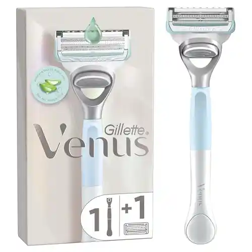 Maquinilla de depilación Venus Gillette para mujer