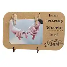 Marcos de fotos Maxi Nona - Regalos originales para mujer - Regalos originales para hombre - Regalo personalizado (Vida)
