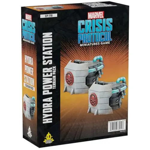 Marvel Crisis Protocol  - Juego de Miniaturas en Inglés