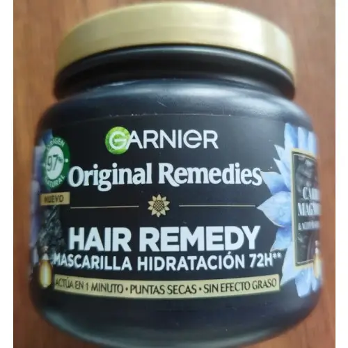 Mascarilla Garnier por 0,95€ (cuentas seleccionadas Carrefour)