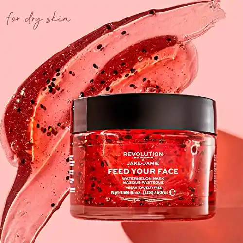 Mascarilla hidratante de sandía Jake Jamie | 50 ml Revolution