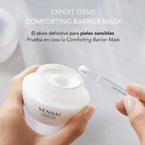 10.000 kits Gratis. Rutina de 7 días Mascarilla facial Sensai (Sorteo)