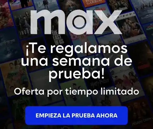 Max | Disfruta de HBO, Discovery, televisión y películas GRATIS una semana