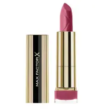 Max Factor Colour Elixir Lipstick, Barra de labios Tono 100, 29 ml