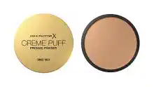 Max Factor Creme Puff, Polvo Compacto, Tono 5 Translucent, 14 g