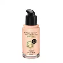 Max Factor Facefinity All Day Flawless 3-in-1 base de maquillaje N55 Beige 30ml