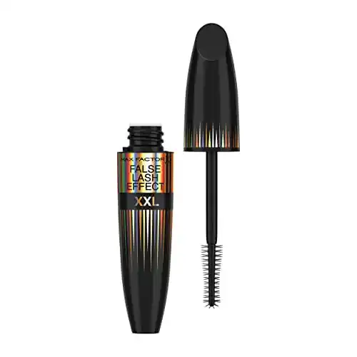 Max Factor False Lash Effect XXL Máscara de pestañas, 12 ml, Negro