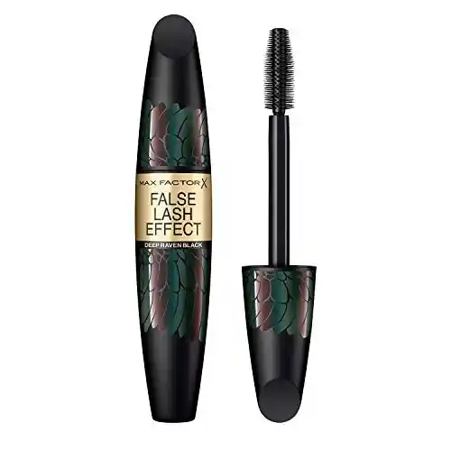 Max Factor False Lash Epic Deep Raven Black, máscara de pesatañas Tono Black - 13,1mg