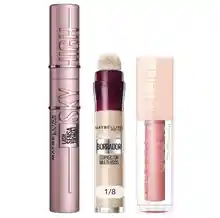 MAYBELLINE New York Pack de 3 favoritos