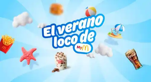 McDonald's ofertas cada día con "verano loco"