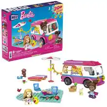 Mega Construx Barbie Supercaravana de aventuras