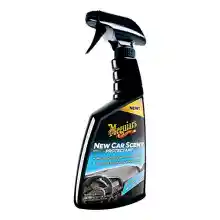 Meguiar's G4216 New car scent protectant - Acondicionador de interiores 473 ml