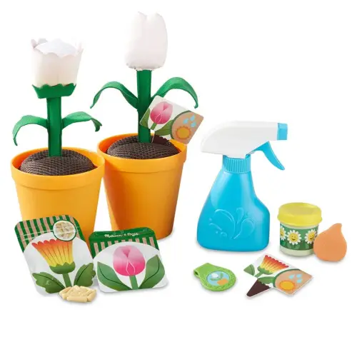 Melissa & Doug - Juguete para regar flores