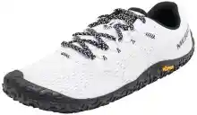 Merrell Vapor Glove 6, Zapatillas Hombre, Blanco Y Negro, 42.5 EU