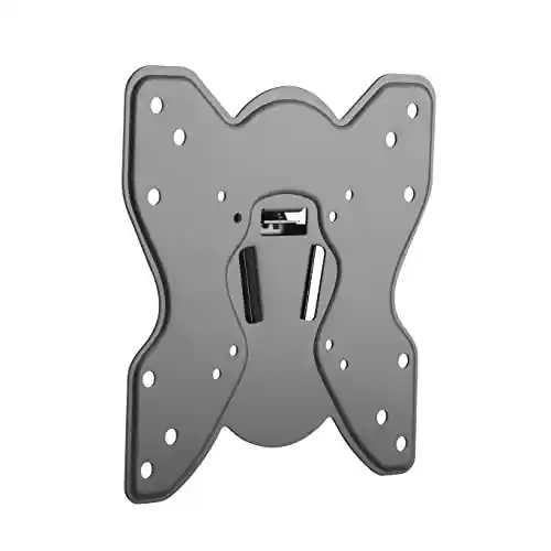 Metronic 451061 - Soporte para monitores y TV de 28-42" (71-106cm), inclinable, negro