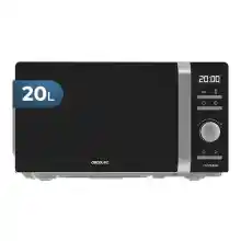 Microondas Cecotec ProClean 5010 Inverter 20L 700W