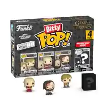 Mini Figuras Funko Bitty Pop! Tyrion Juego de Tronos 4PK