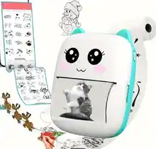 Mini impresora térmica
