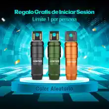 Mini linterna Olight gratis a partir del 24/09 a las 10AM [5,99€ gastos envío]