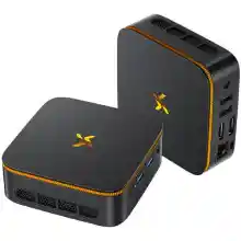 Mini PC W-11 Pro, Intel Twin Lake 8GB RAM y 256GB