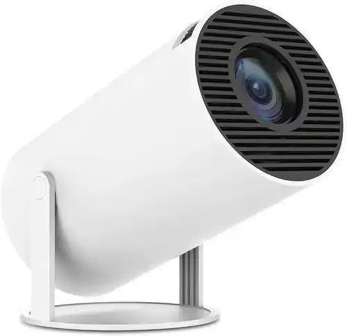 Mini proyector portátil | 27% de Descuento en AMAZON