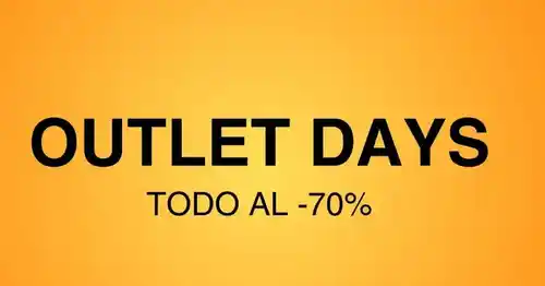 MISAKO - OUTLET DAYS TODO AL 70%