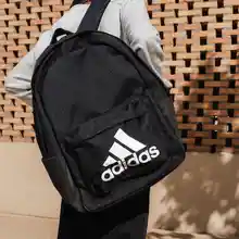 Mochila escolar Adidas Classic Negro