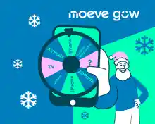 Moeve Gow sortea Productos tecnológicos (sorteo por repostaje mínimo 20 €)